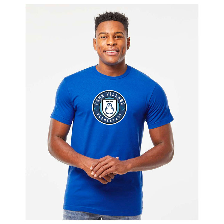 PARK VILLAGE MEN'S T-SHIRT