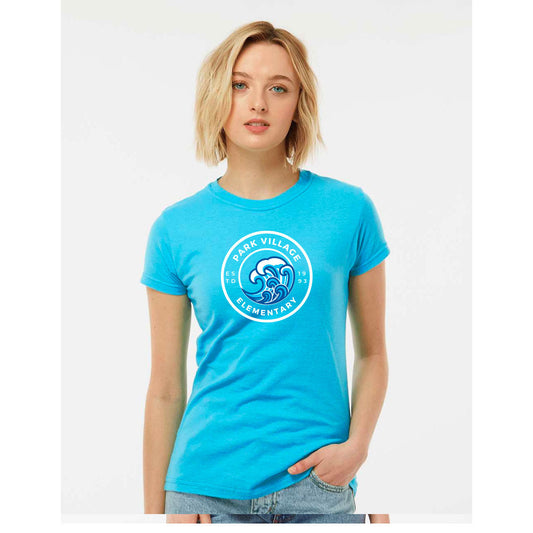 PARK VILLAGE WOMEN'S T-SHIRT