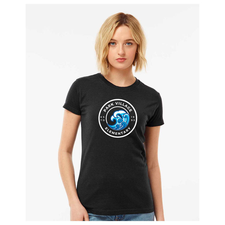 PARK VILLAGE WOMEN'S T-SHIRT
