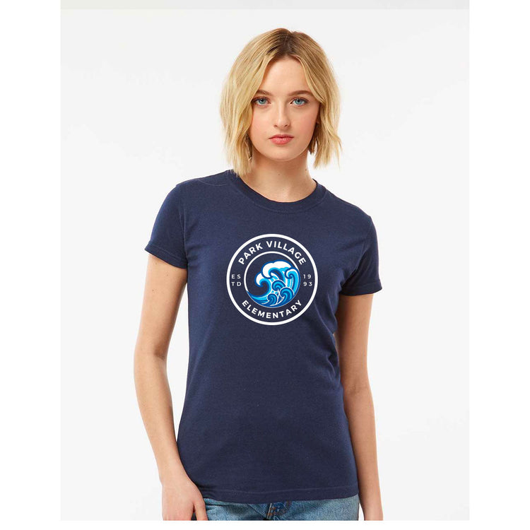 PARK VILLAGE WOMEN'S T-SHIRT