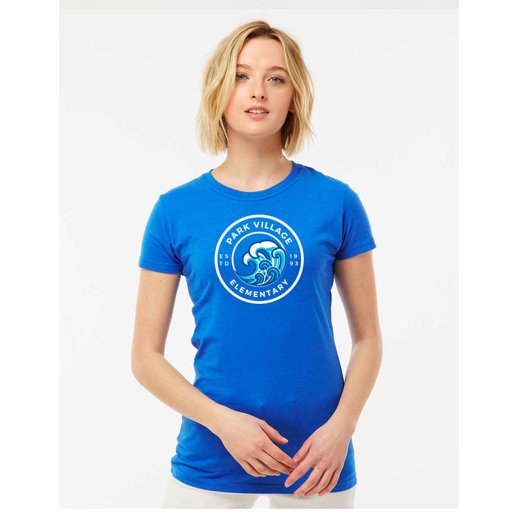PARK VILLAGE WOMEN'S T-SHIRT