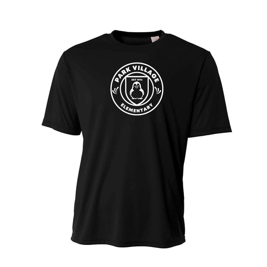 PARK VILLAGE YOUTH PERFORMANCE TEE