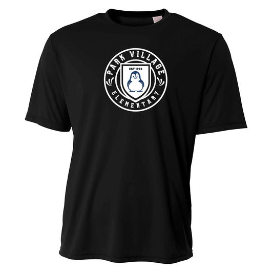 PARK VILLAGE MEN'S PERFORMANCE TEE