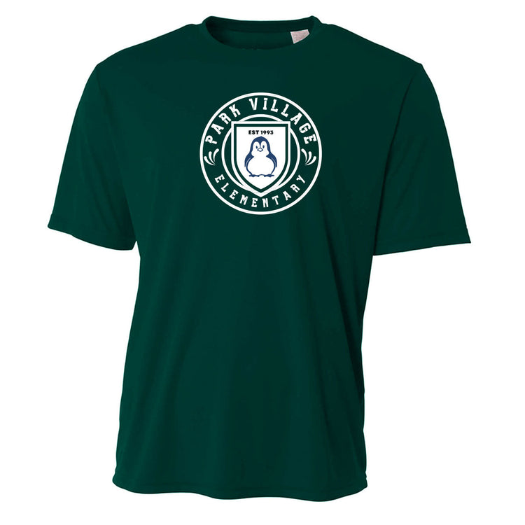 PARK VILLAGE MEN'S PERFORMANCE TEE