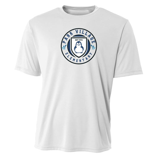 PARK VILLAGE MEN'S PERFORMANCE TEE