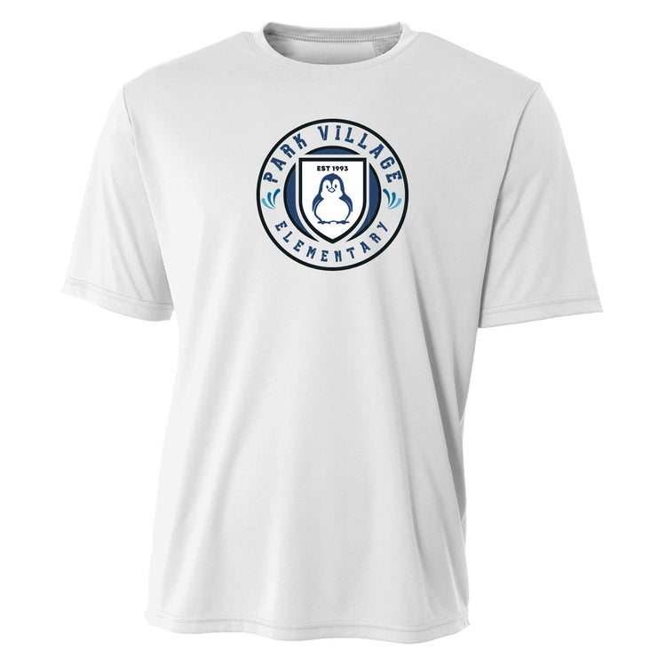 PARK VILLAGE MEN'S PERFORMANCE TEE