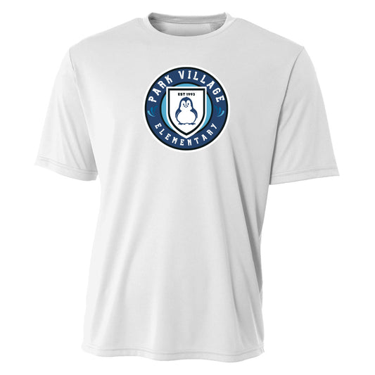 PARK VILLAGE MEN'S PERFORMANCE TEE