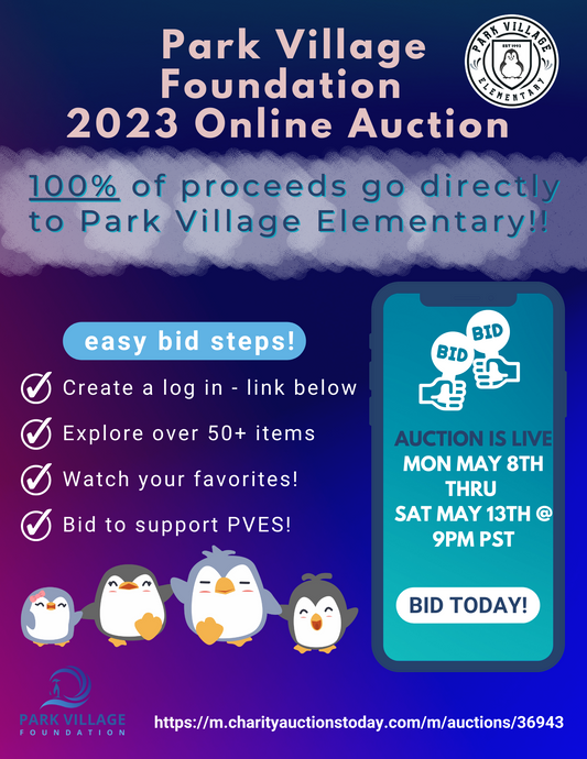 Online Auction 05/08 - 05/13