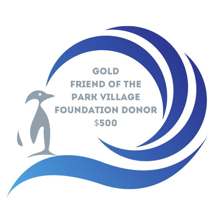 Friend of the Foundation Sponsor (Silver)