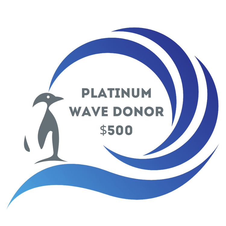 Penguin Pledge Drive (Platinum Wave Donor)