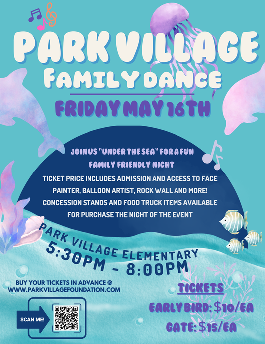 Family Dance: Under the Sea