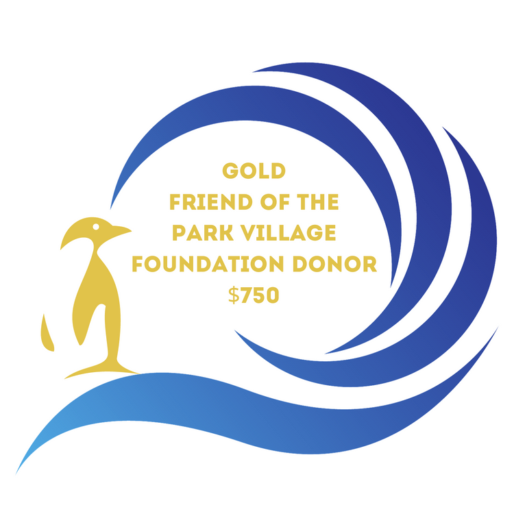 Friend of the Foundation Sponsor (Gold)