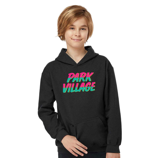 CITY CITY CONNECT HOODED SWEATSHIRT