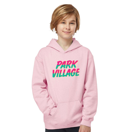 CITY CITY CONNECT HOODED SWEATSHIRT