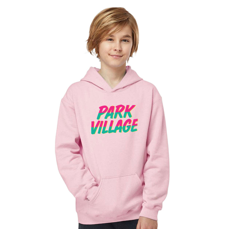CITY CITY CONNECT HOODED SWEATSHIRT