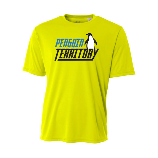 PARK VILLAGE TERRITORY DESIGN YOUTH PERFORMANCE TEE